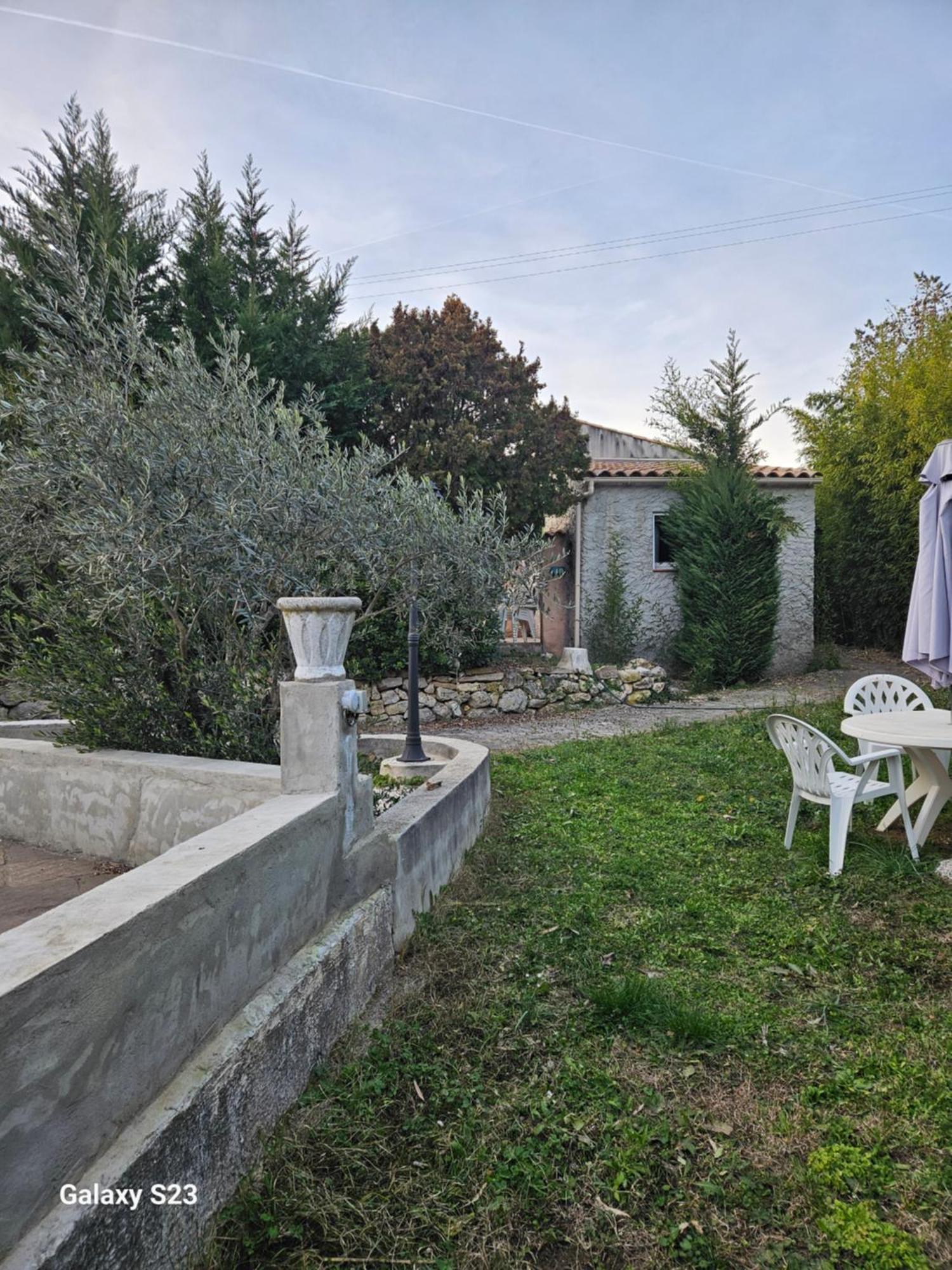 Guest House Calme Avec Acces Jardin Et Piscine Flayosc Buitenkant foto